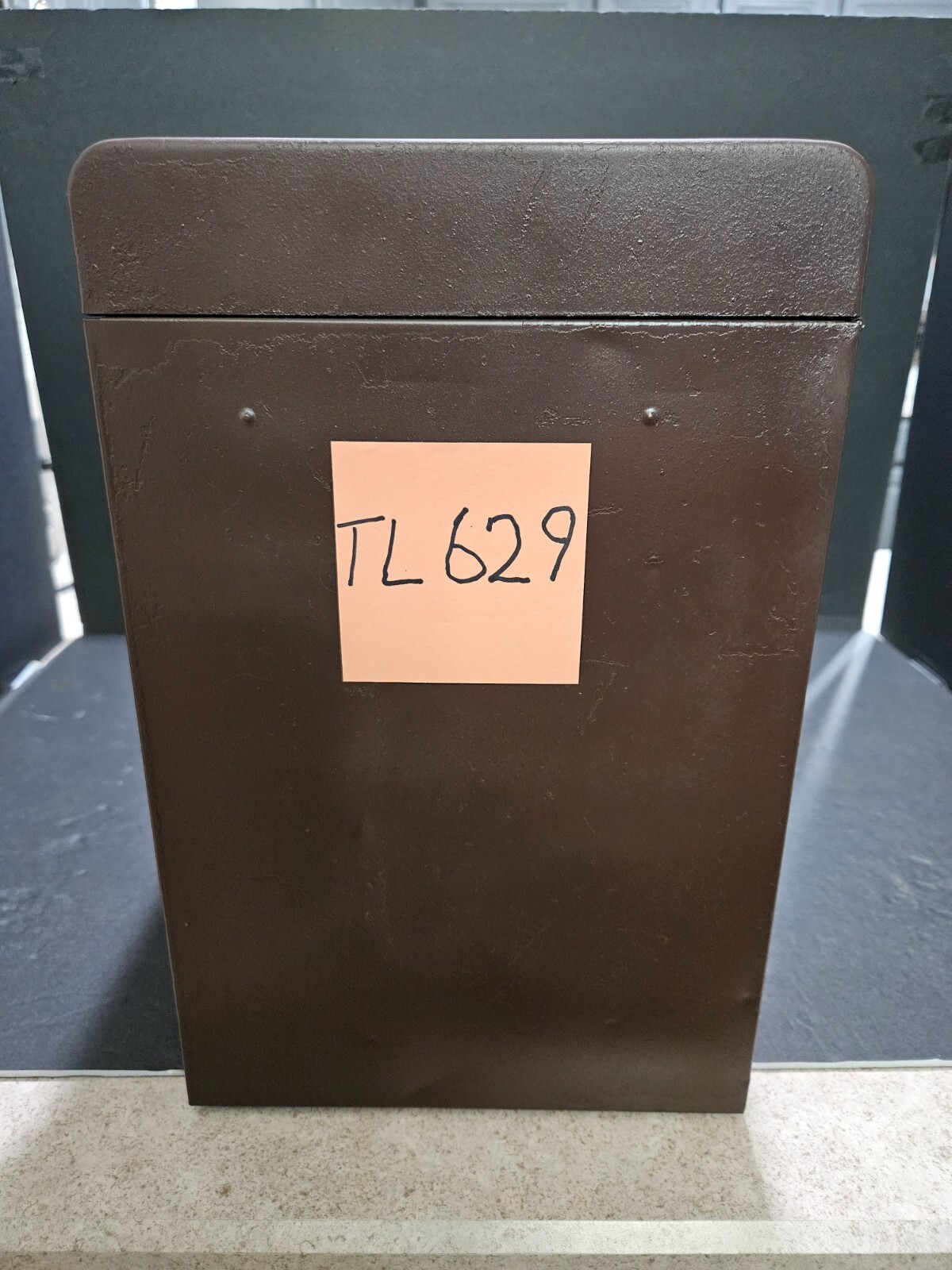 VINTAGE DAYTON ELECTRIC CO. #LW798 7 DRAWER MACHINIST TOOL CHEST NO KEY (TL629)
