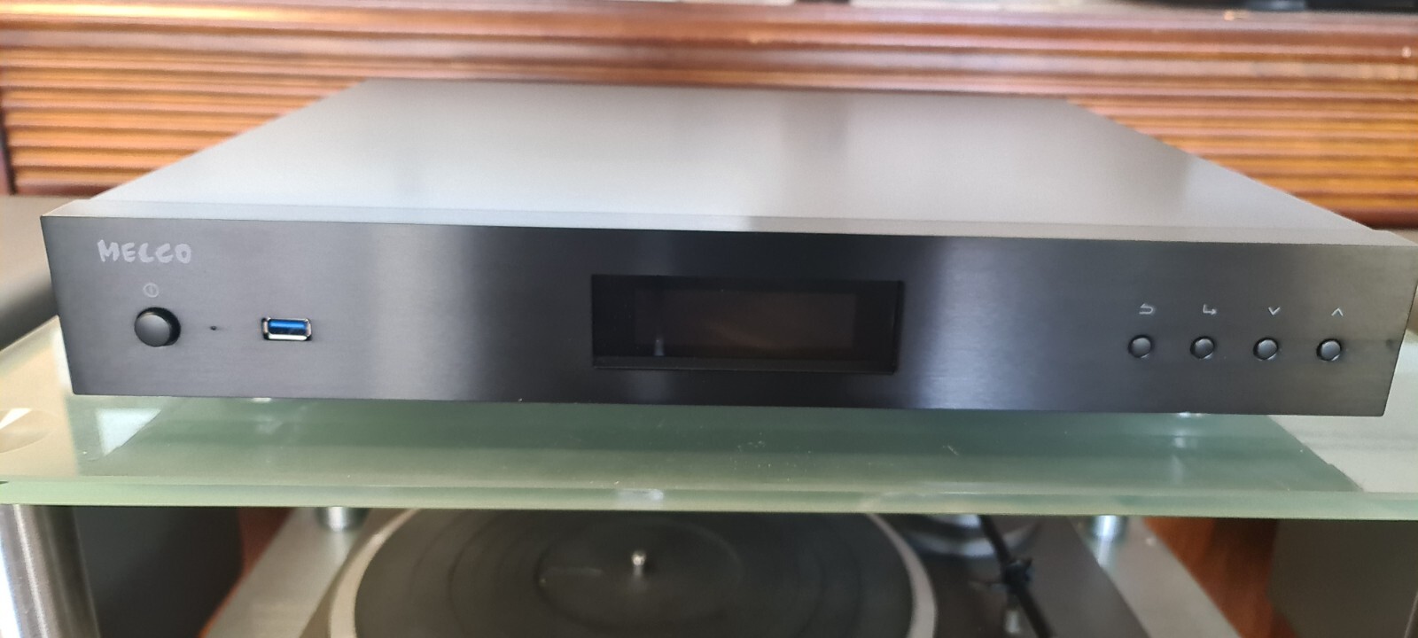 Melco N50-S38 Digital Music Library – RRP £4,999.00