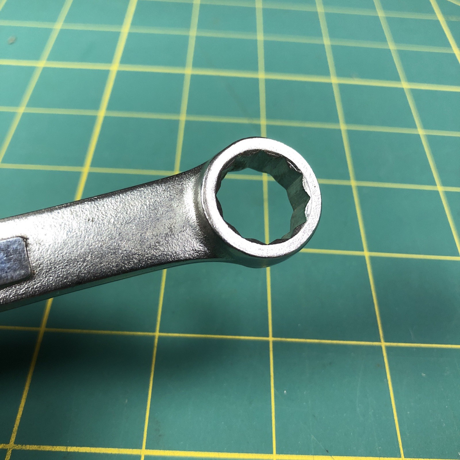 Vintage Craftsman -VV- 42918 14mm Combination Wrench NICE USA
