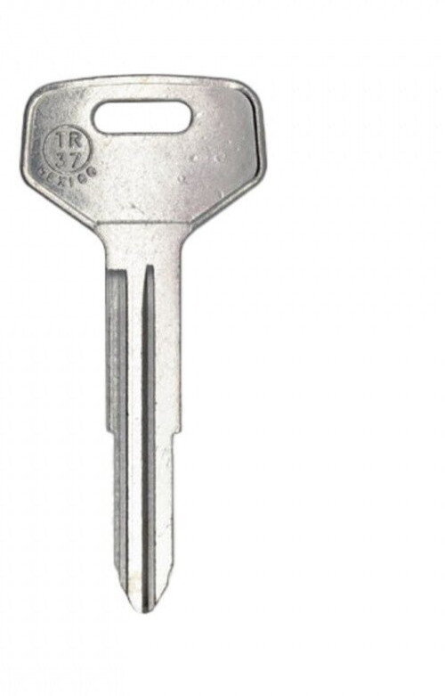 1 Uncut KEY for 1981-1991 Camry / Cressida / TR37 / X159 Metal Key Blank