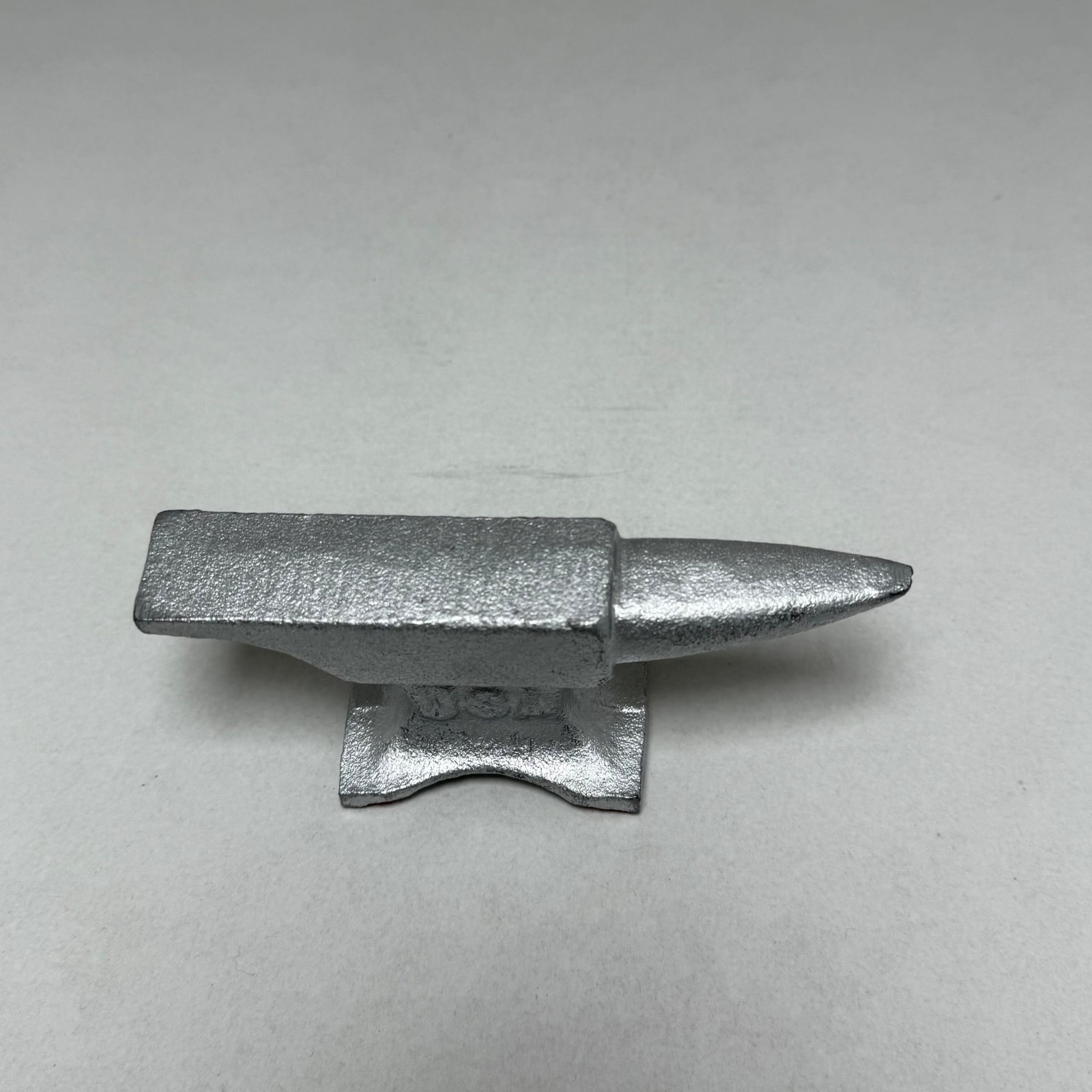 Vintage Electron USA Mini Anvil Metal Tool Model Collectible