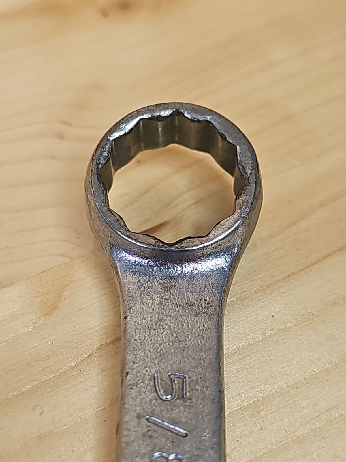 MAC Tools CL20 5/8″ 12 Point Combination Wrench Made In USA 🇺🇸