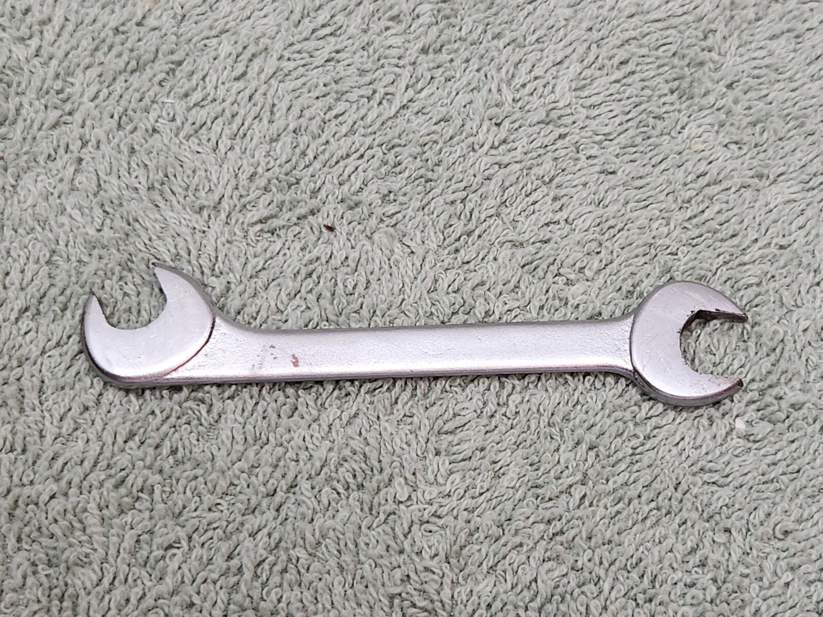 P & C #137 Open End Wrench 9/32 & 5/16″ USA