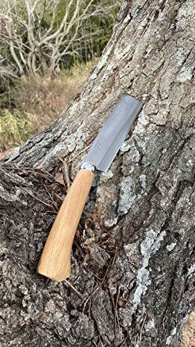 Japanese SENKITI machete 165mm Axe Hatchet outdoor camp NATA ONO FLEA