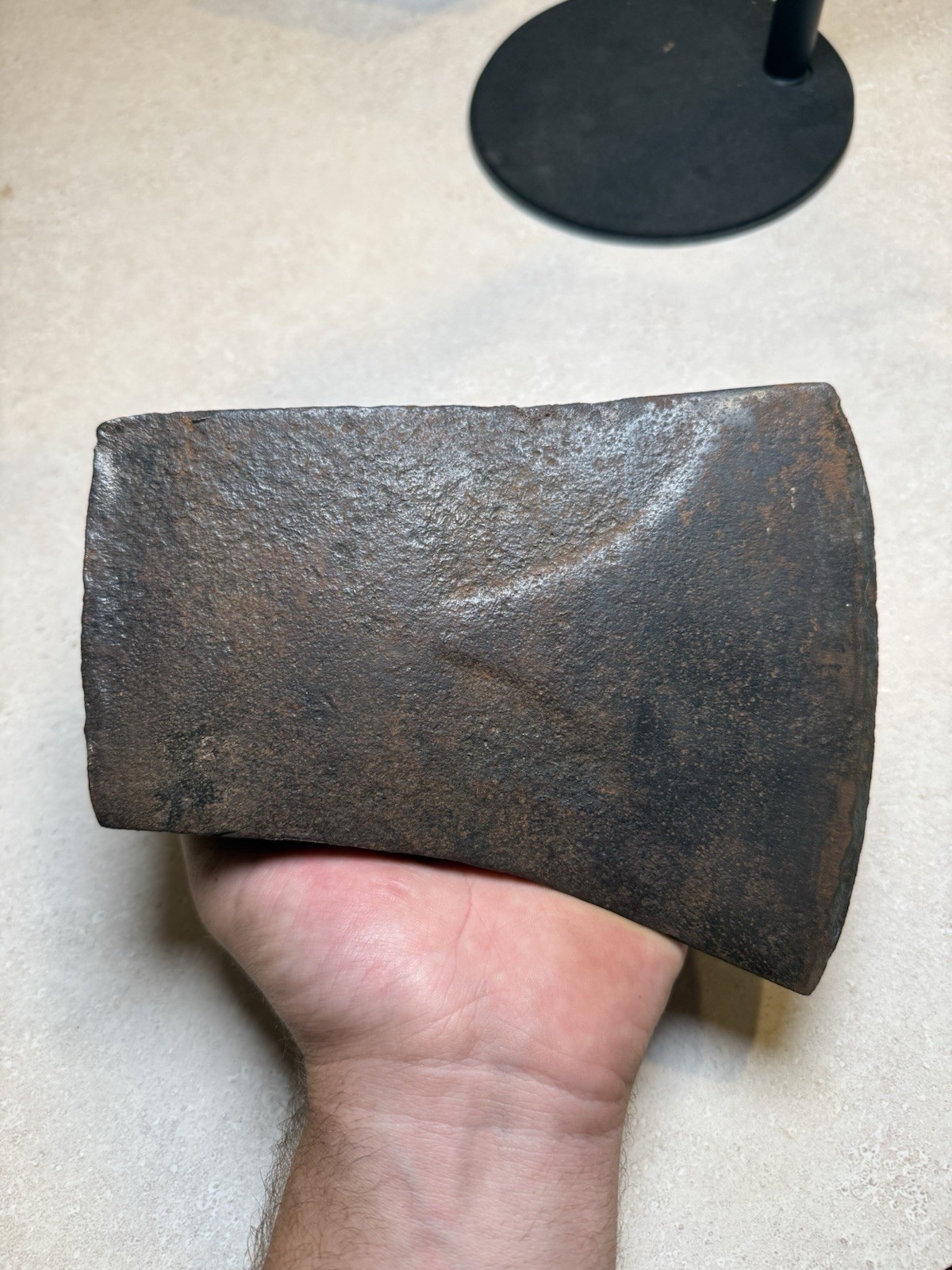 Tasmanian Pattern Phantom Bevel Single Bit Axe Head 4 Lb. 4.6 Oz. ?Kelly?