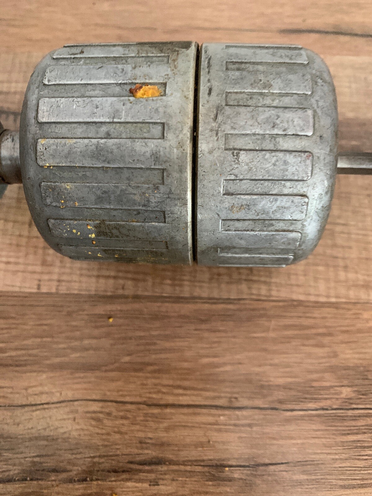 Vintage Chicago Supreme Versamatic Model No. 4100 Patent 2780944