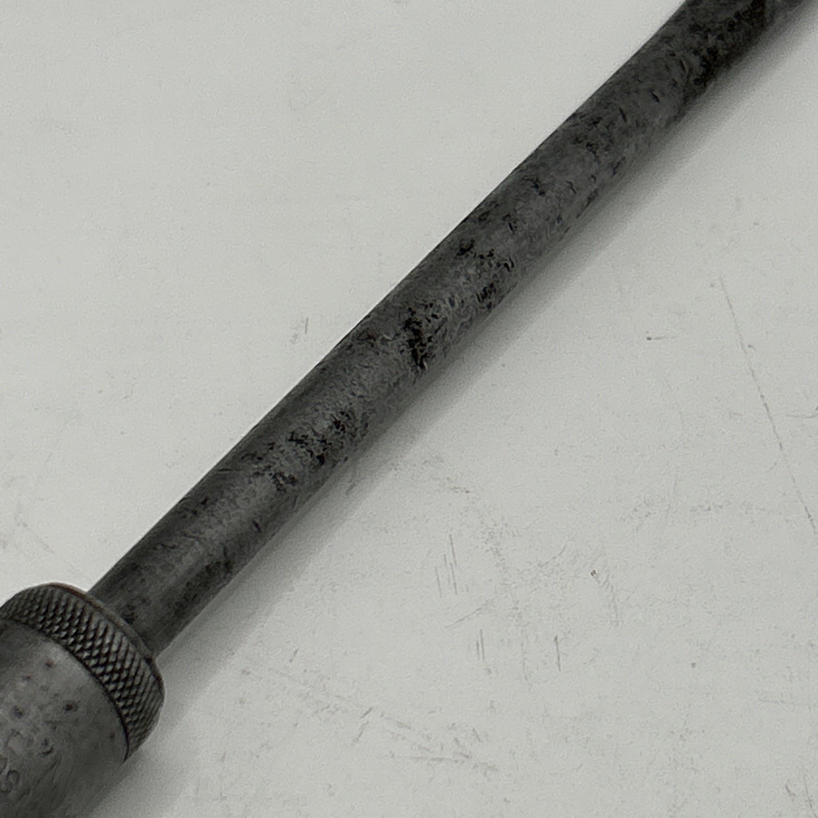 Vintage Yankee North Bros No 90 Screwdriver Flathead Slotted 14 Inch Made in USA