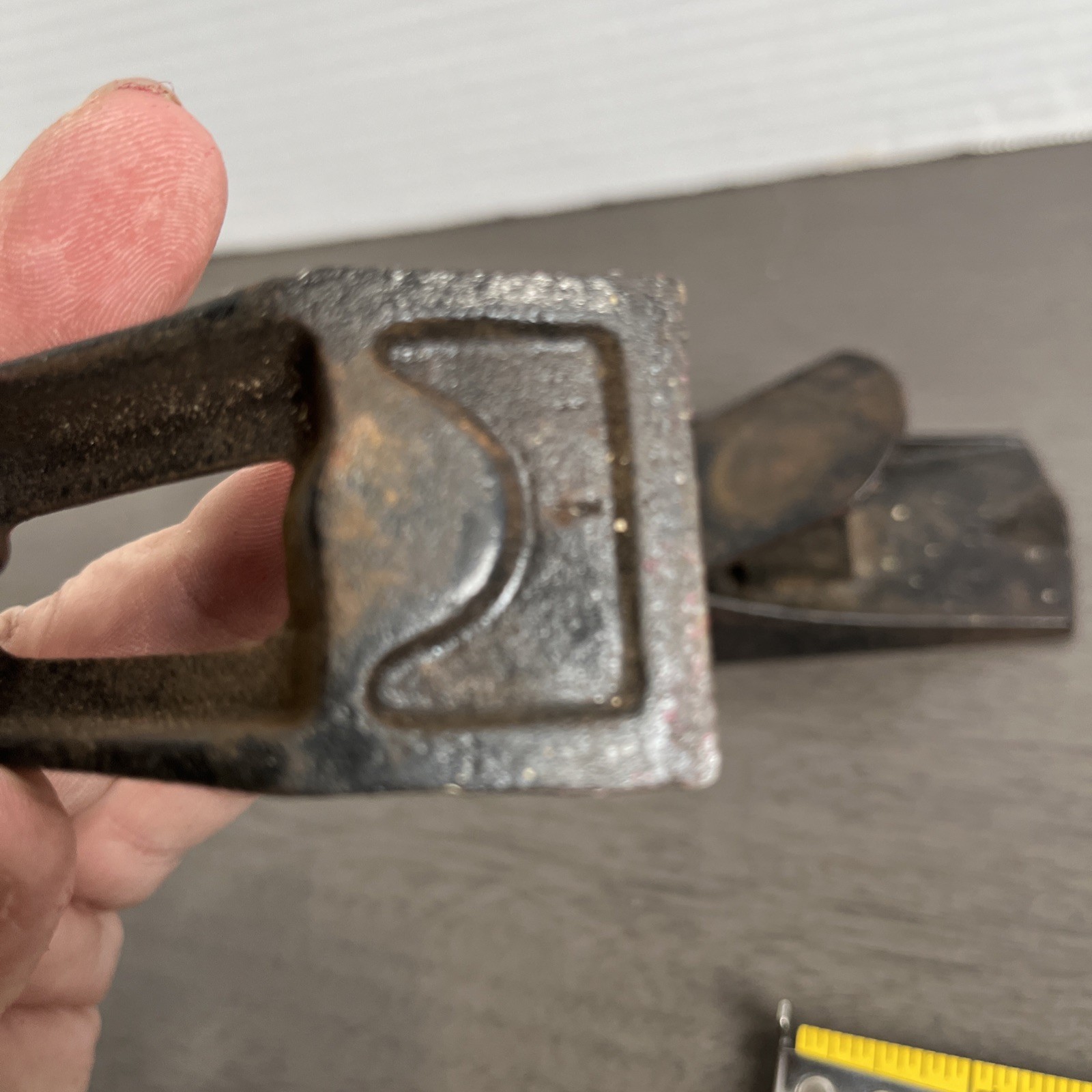 Vintage 6.5 Inch Block Plane Complete Unbranded