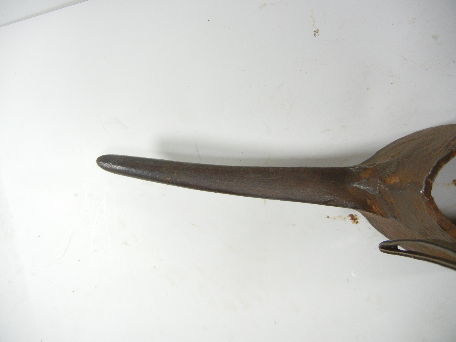 VINTAGE Matock Warren-teed No.5 Pick Axe trenching tool L1211