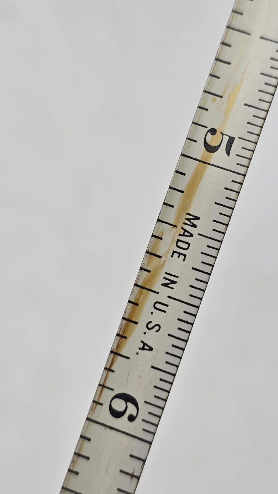 Retractable Tape Measure Advertising Designer Homes Inc. Barlow