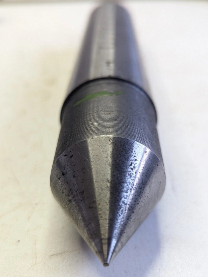 Machinist Morse 4 Lathe Dead Center Used DG4-DJF