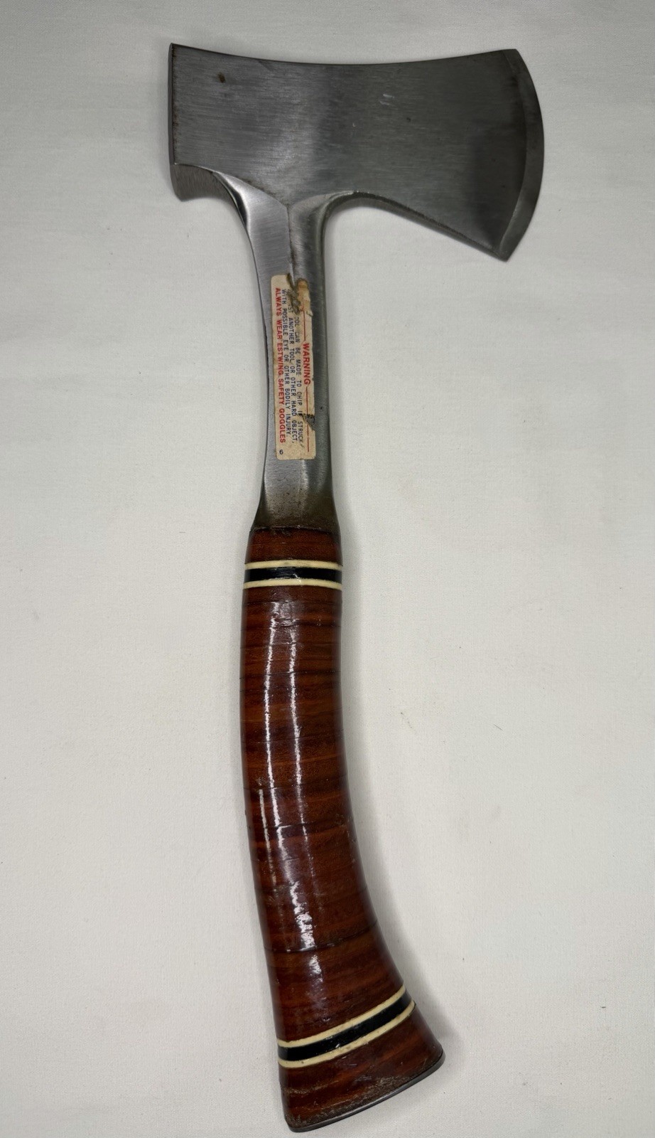 Vintage Estwing Hatchet Camp Axe No Sheath 1.5 Lbs.
