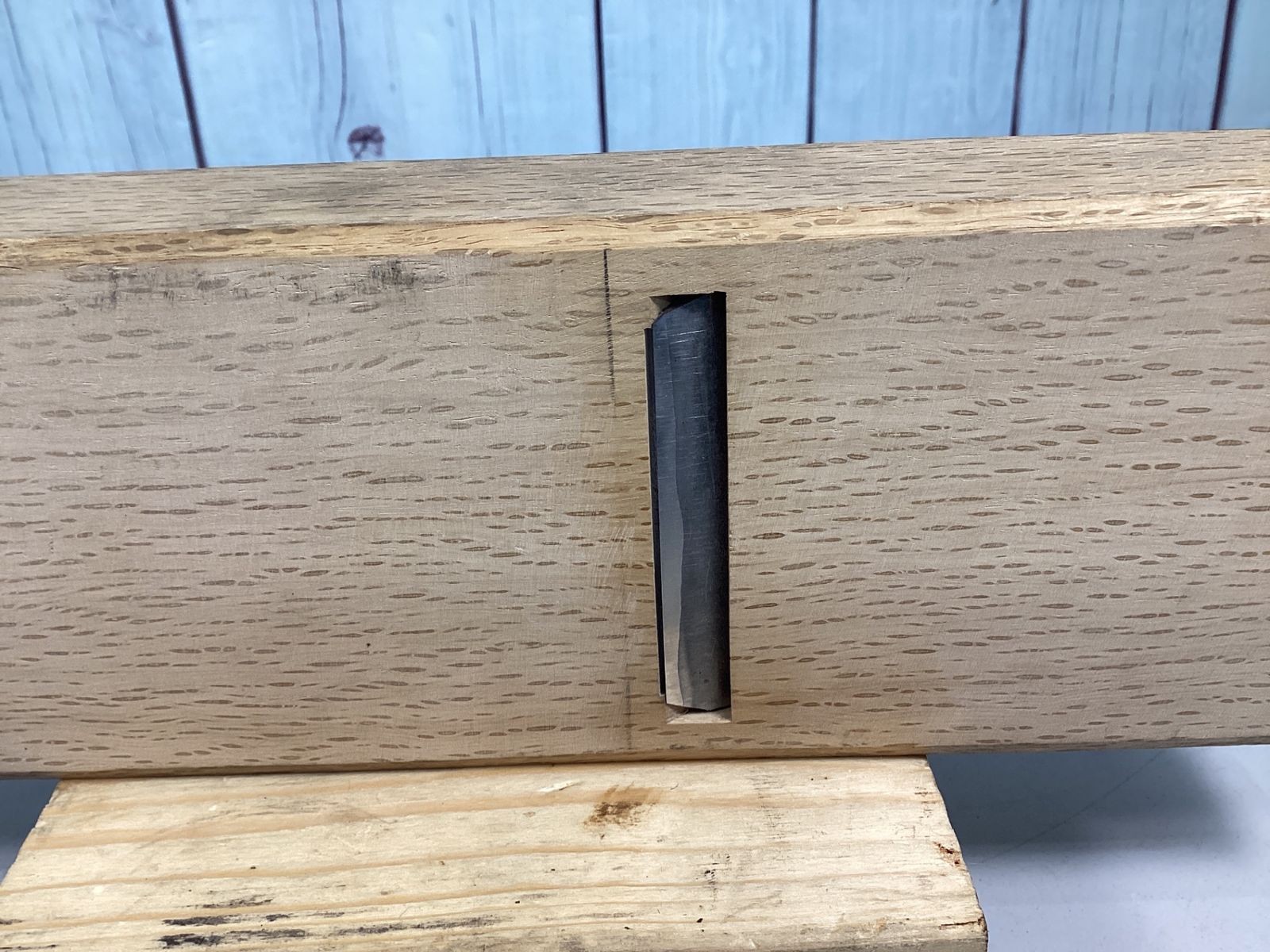 Fukusaburo Kanna Hana Sunroku Hand Plane Used Vintage Woodworking Tool