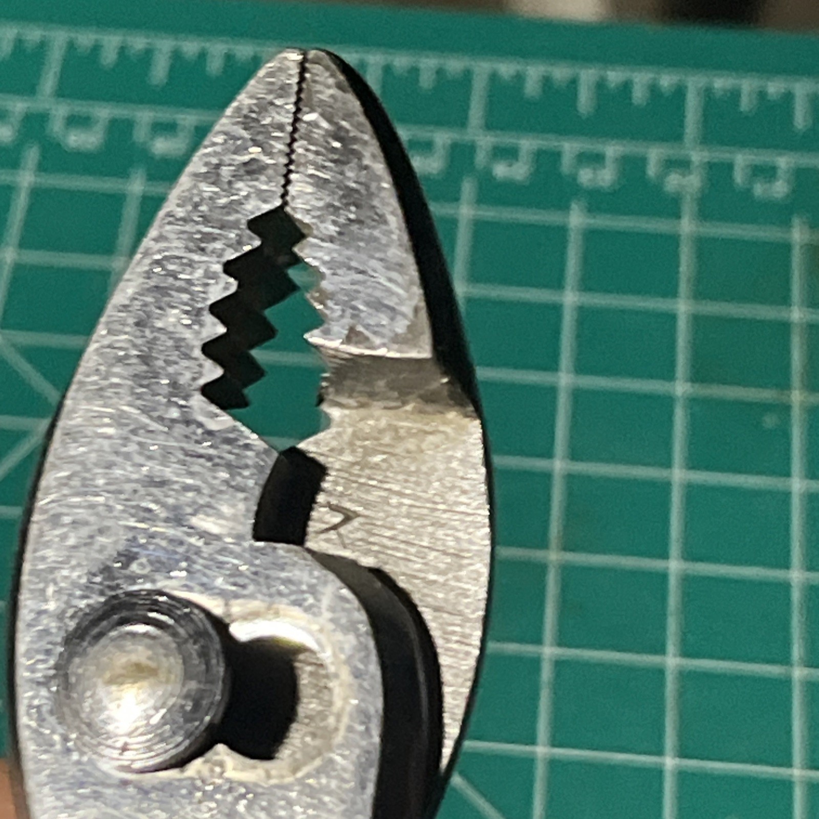 VINTAGE FULLER 196-8 SLIP JOINT PLIERS – MADE IN JAPAN