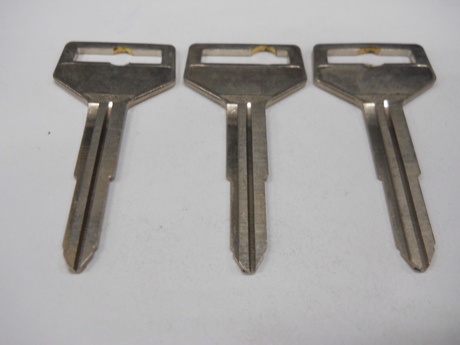 Ilco X159 Key Blank Fits Toyota TR37 DRILLED Lot of 3