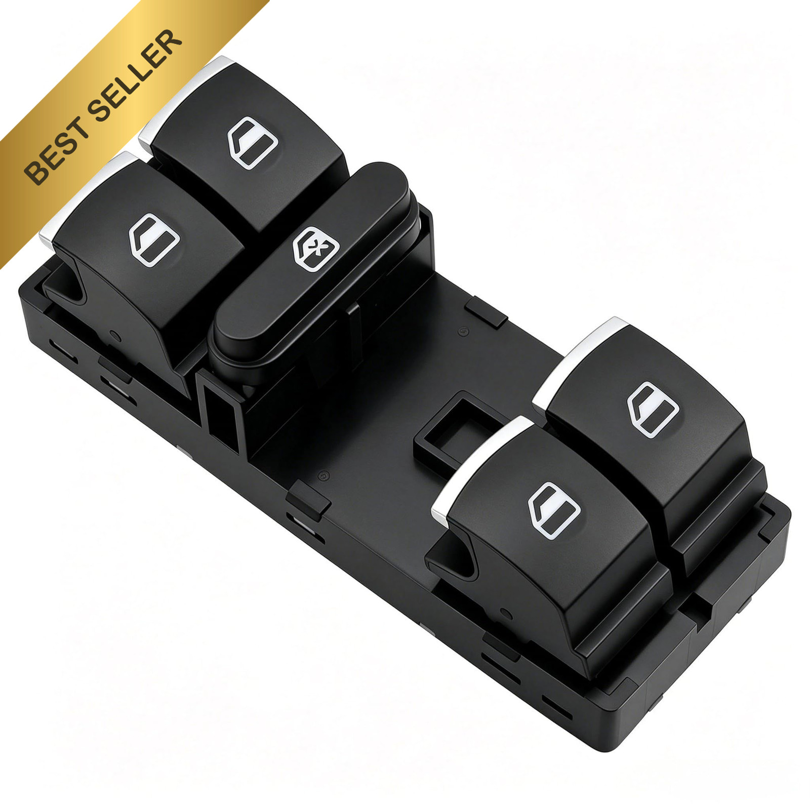 VW Master Power Window Switch Driver Side Jetta Passat Golf 1K4959857 5ND959857