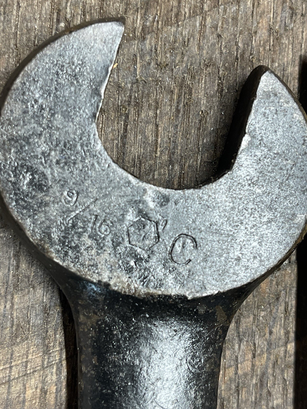 Vintage Billings And Spencer, Armstrong, New Idea S Shaped Wrench. 🇺🇸