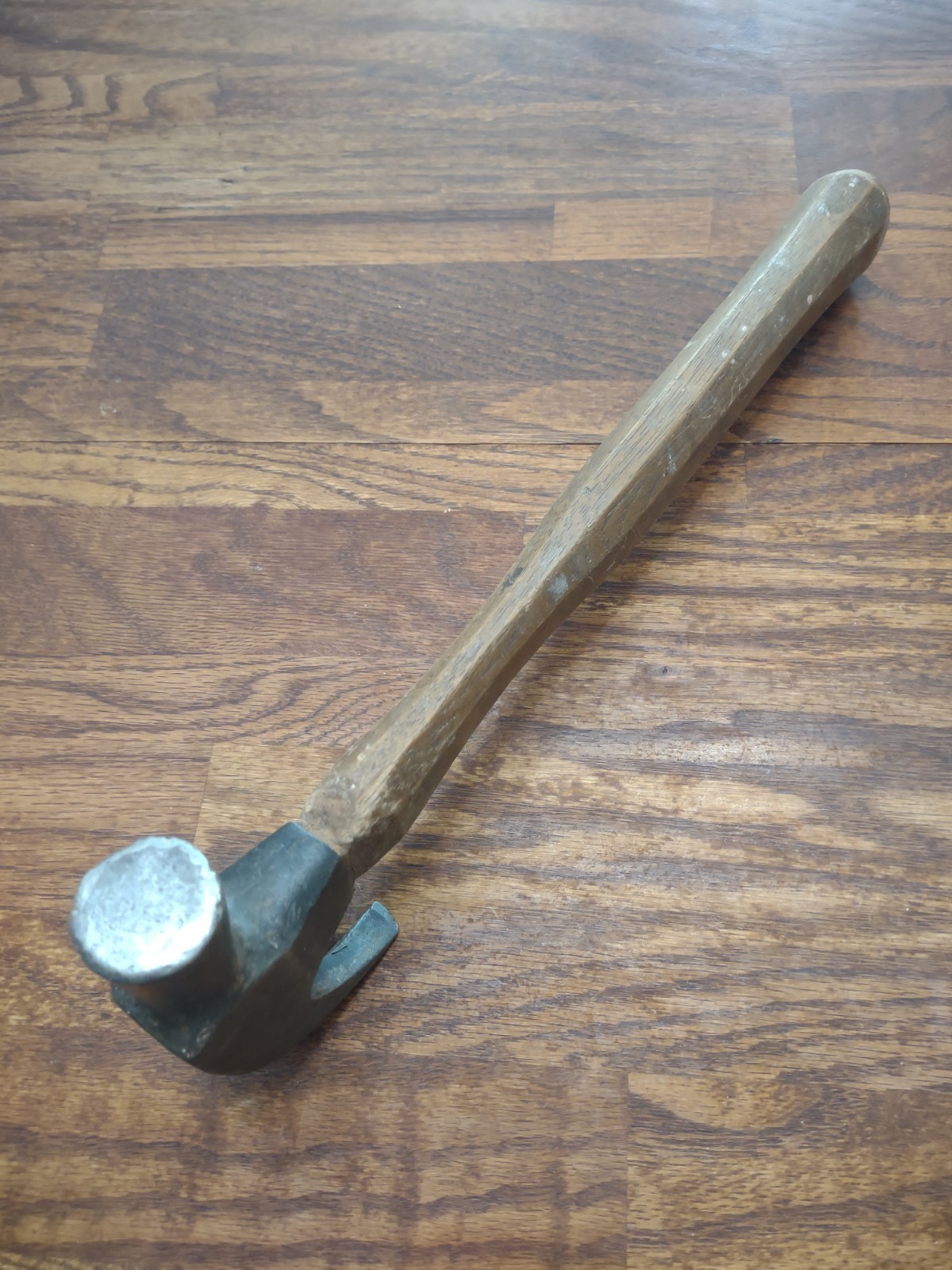 Vintage 16 Oz Curved Claw Hammer 13 1/2 In Long Pre-owned