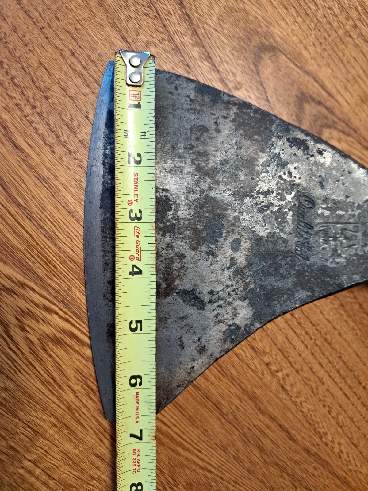 Vintage French Qualite Axe