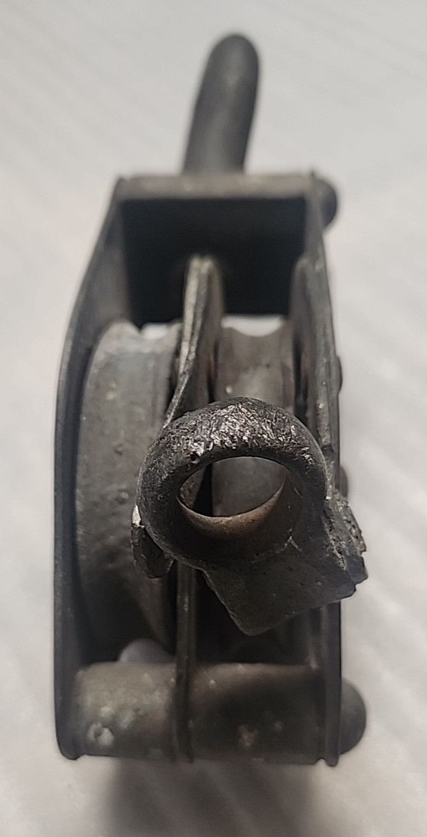 vintage pulley, and other old tools in seller’s other items section CLEARANCE