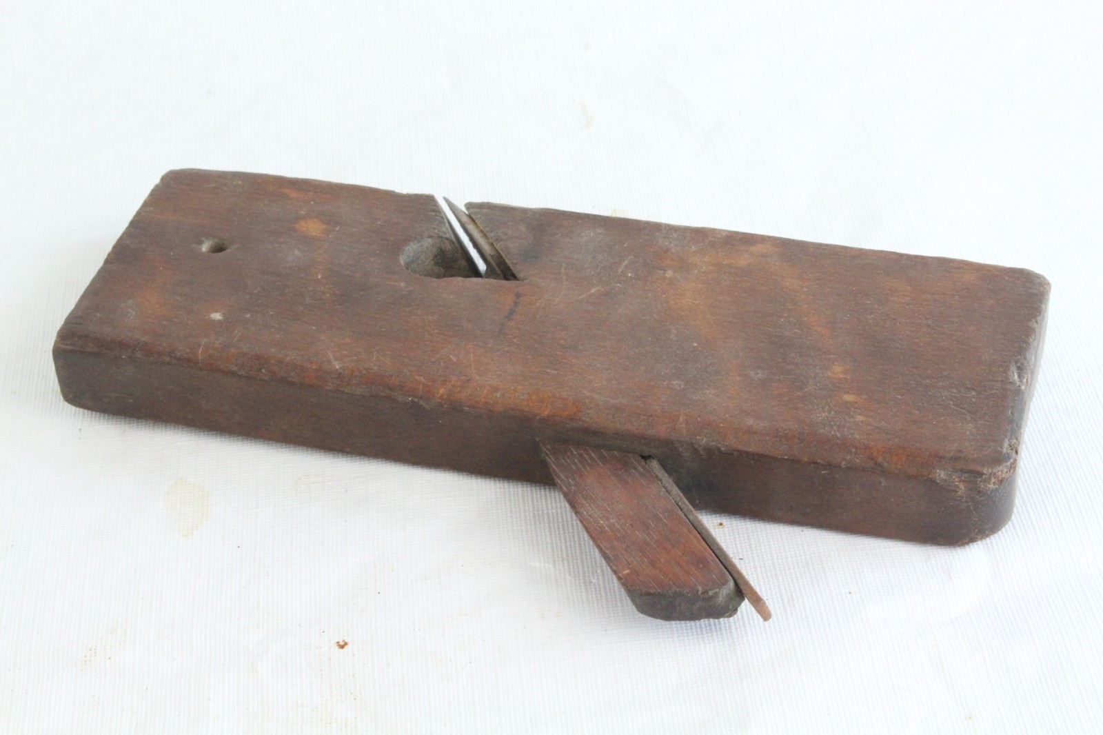 Antique Union Factory H Chapin Woodworking Wood & Iron 1″ Moulding Plane