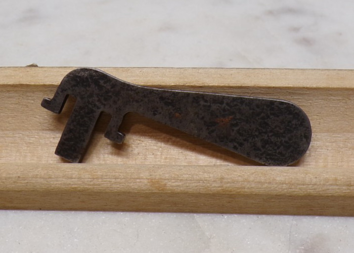 Old Ignition Key For Ford Model T Or Model A Ignition Coil Switch Key