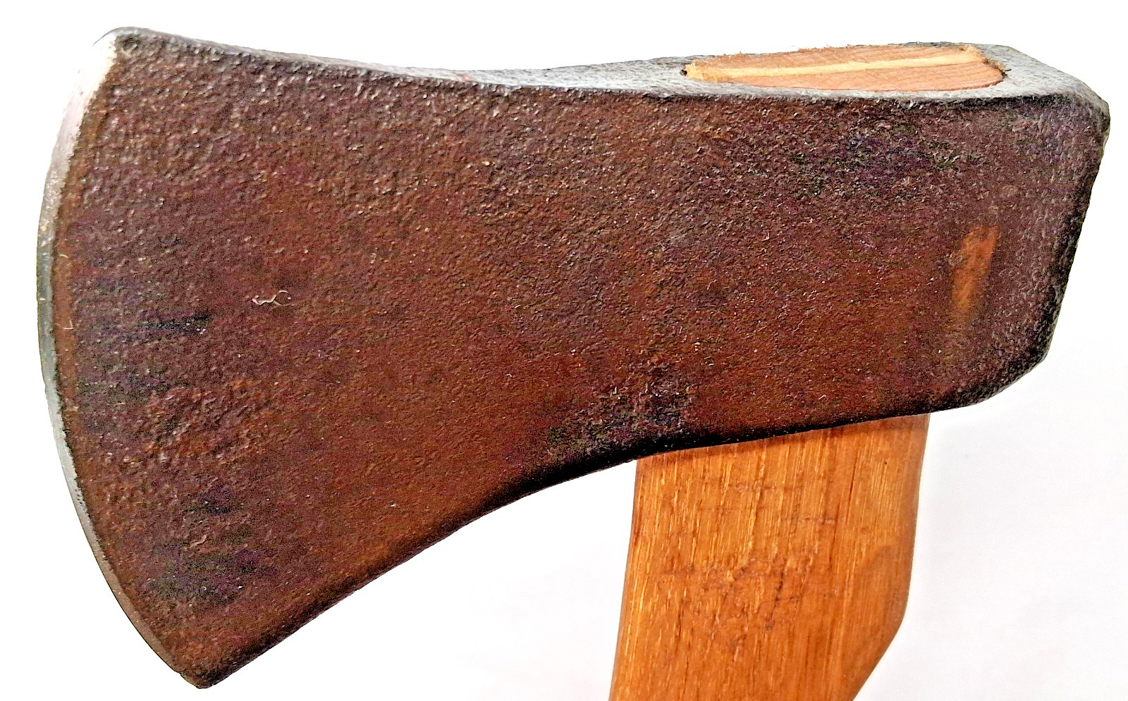 Axe, Genuine NORLUND Vtg. Axe , 4-1/8″ Wide Blade, 6-5/8″ Bit to Pole, 29-5/8 lg