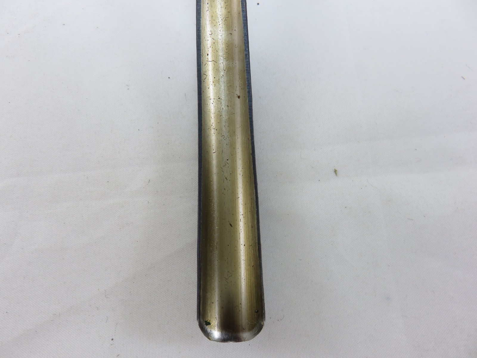 Stubai #20 Sweep 11 Bent Gouge Wood Carving Chisel 12mm Austria UNUSED