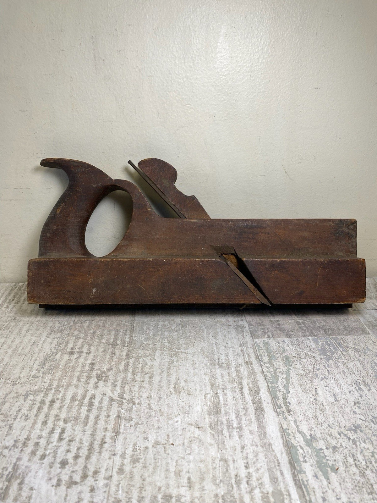 Rare Antique Wooden Tongue and Groove Plane Moldings Gladwin & Appleton Boston