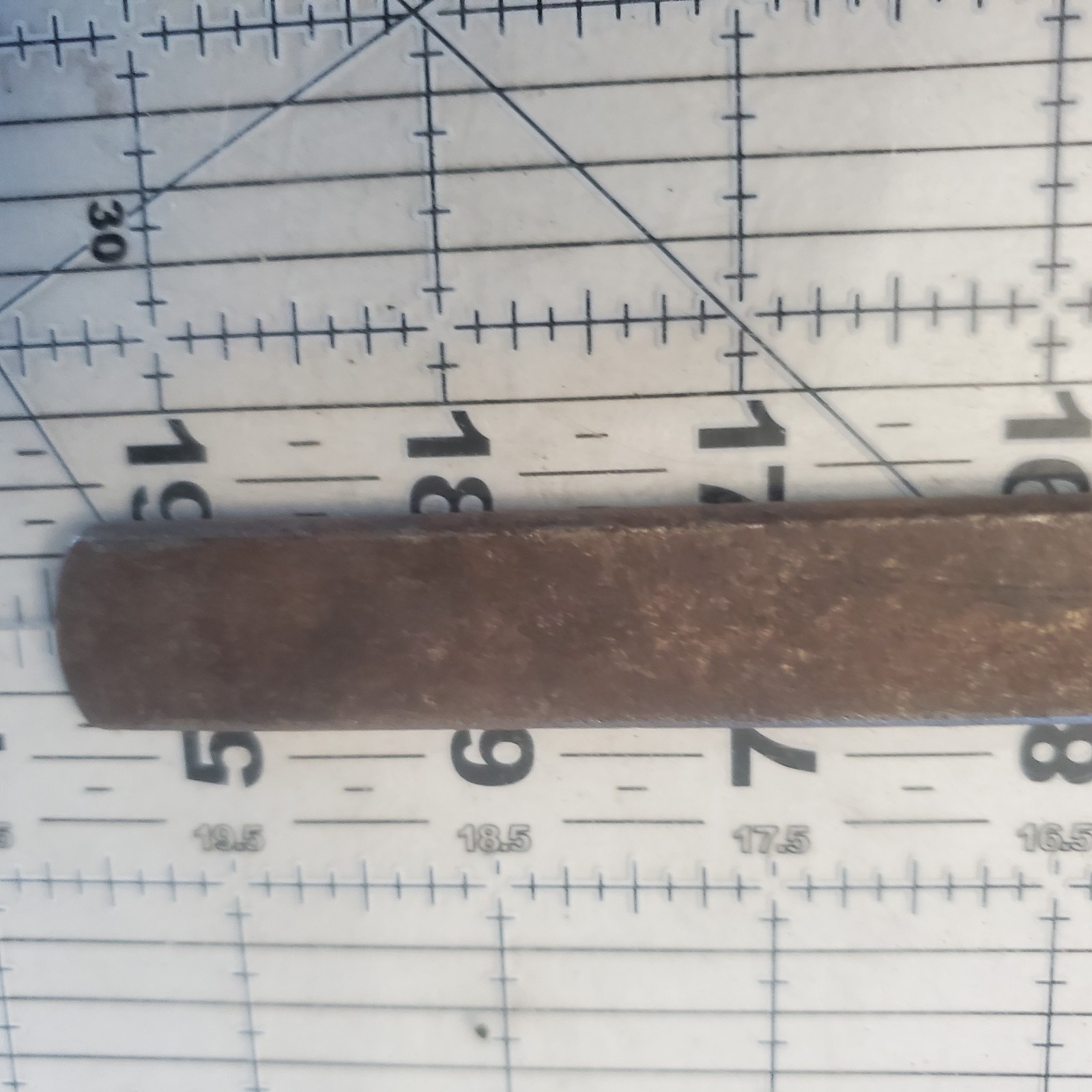 Vintage Hinsdale Ratcheting Wrench Tool S-15 Open Gear Early Tool