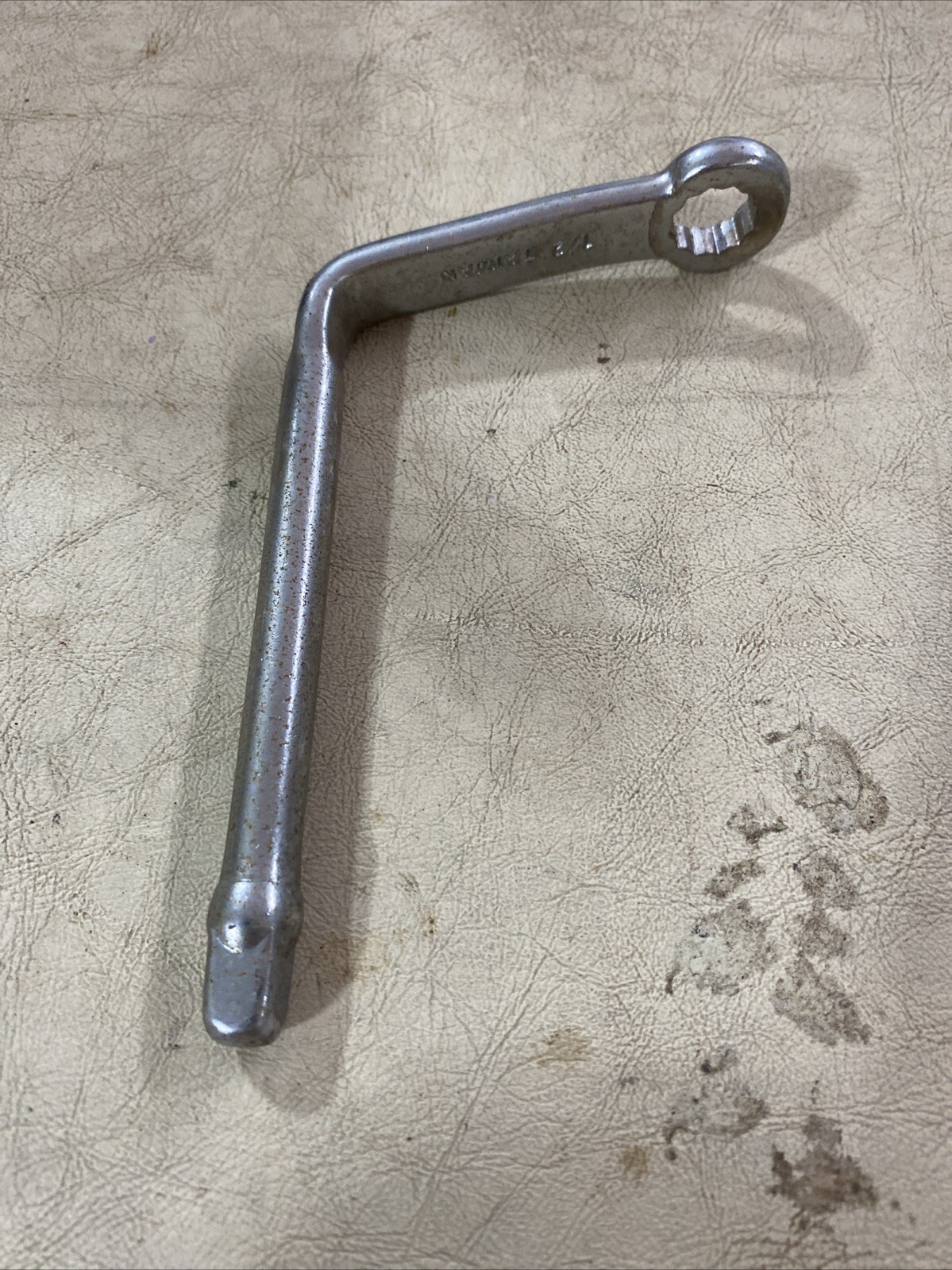 -Vintage 12 Point 1/2” 90 Degrees Angle Wrench 3/8” Drive. 1/2 Distributor