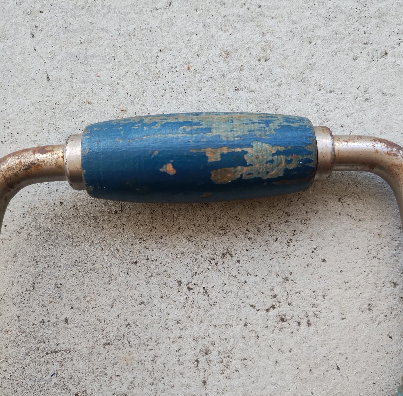 VINTAGE STANLEY & GLOBEMASTER HAND DRILLS, MADE IN JAPAN & USA, LOT/SET OF 2 VG