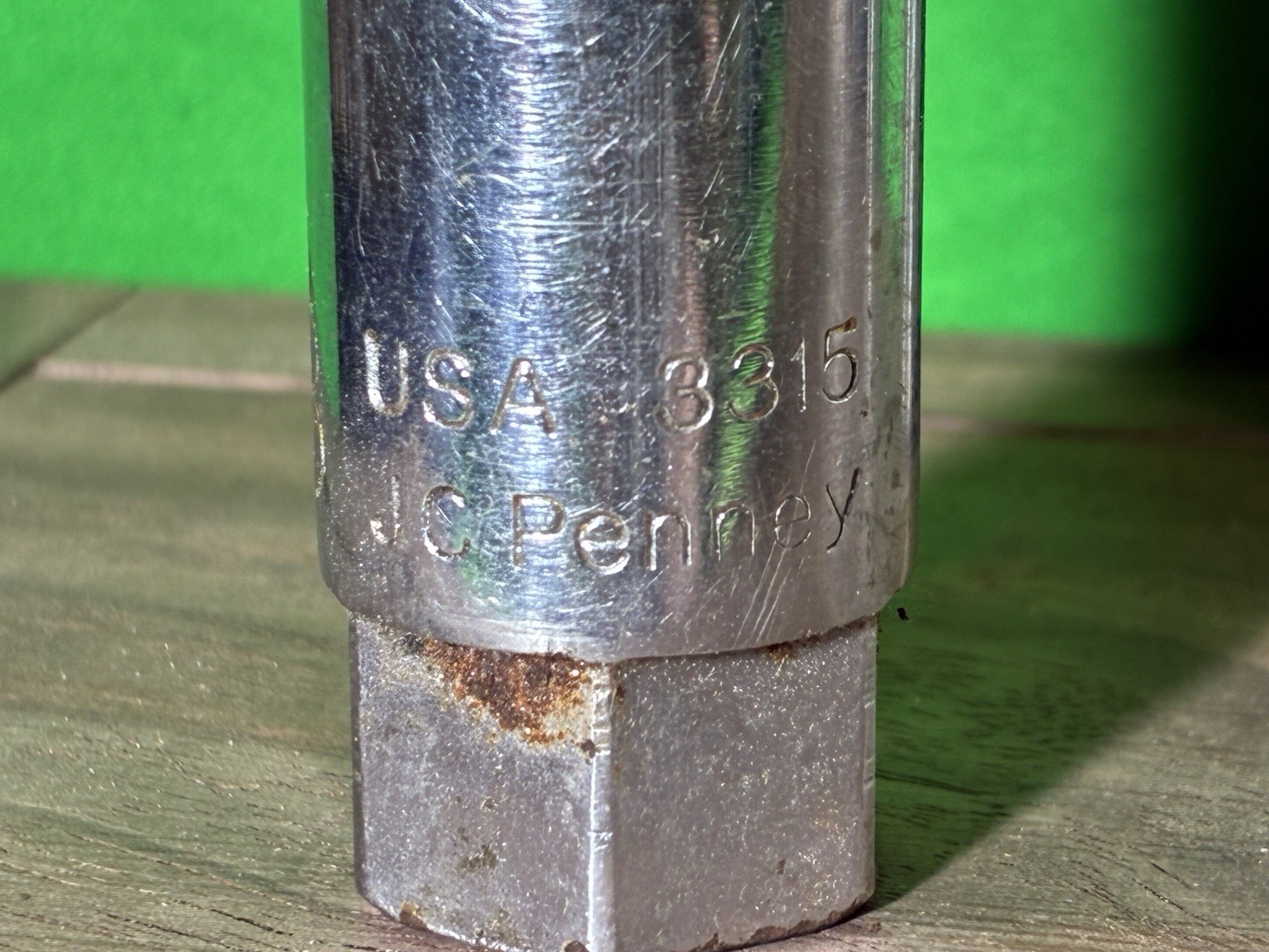 VTG USA/Japan Deep Sockets | Crescent, JC Penney, New Britain, ETC | Item 5012