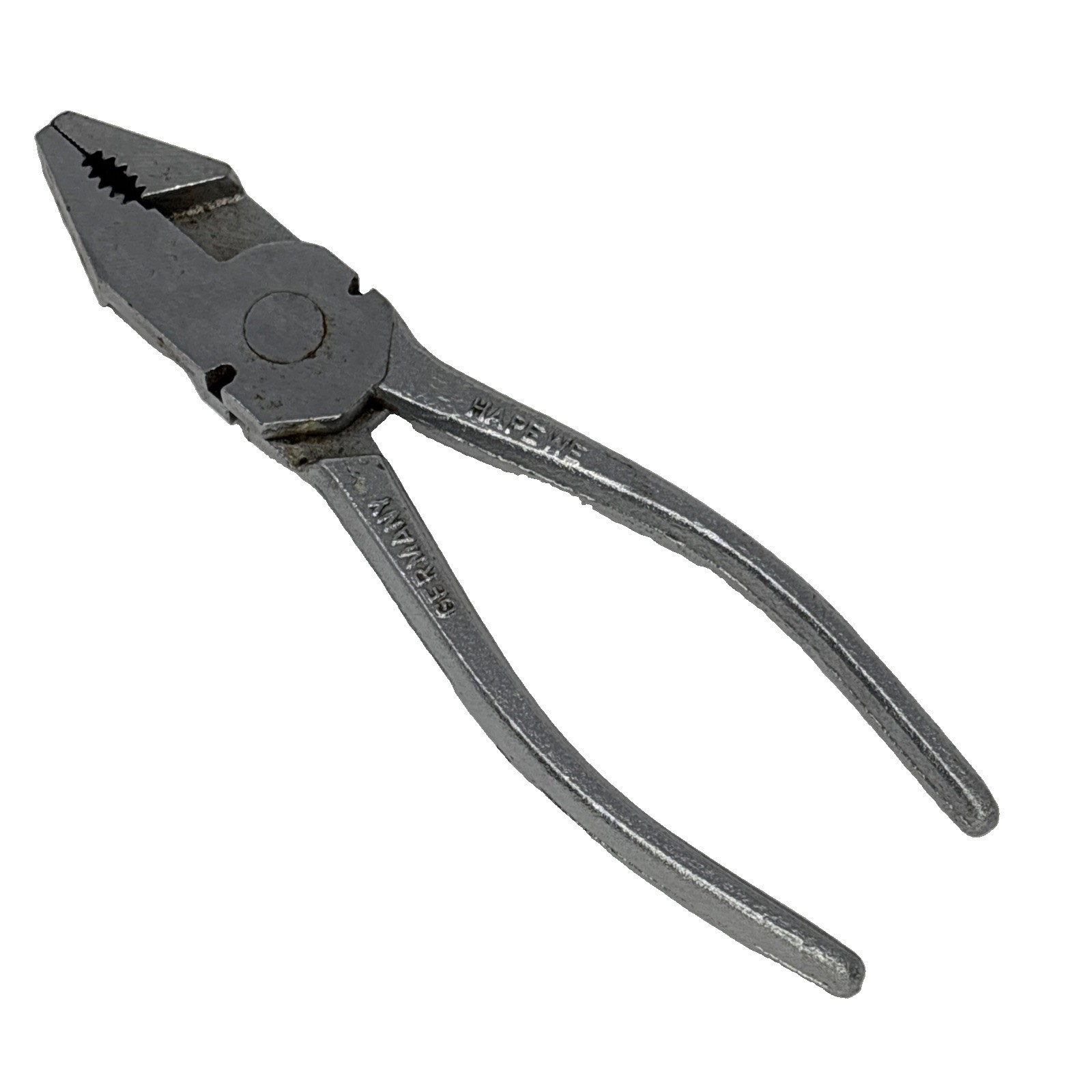 Vintage Hapewe Pliers Made In Germany 6.25″ Length Wire Cutters