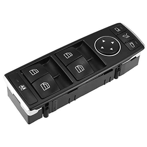 Replacement Driver Master Power Window Switch for 10-14 Mercedes C200 C250