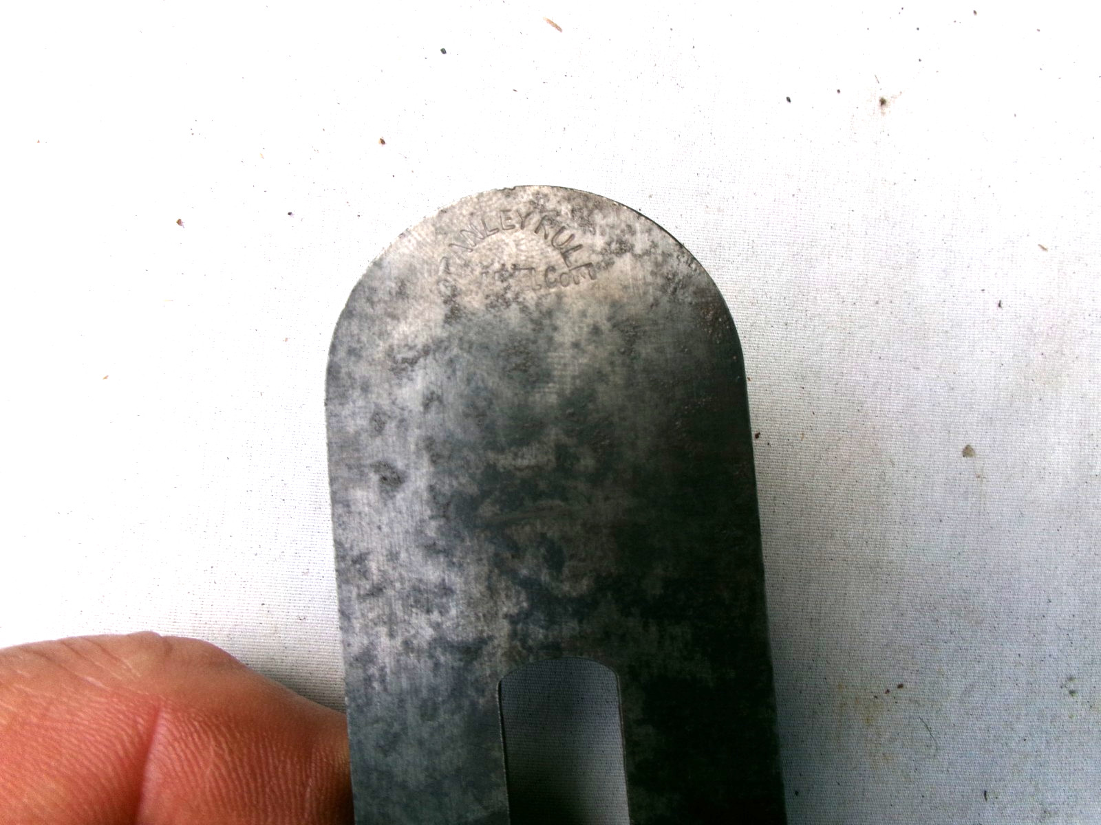 ANTIQUE STANLEY NO. 19 BLOCK PLANE – TYPE 2 – 1889 TO 1893