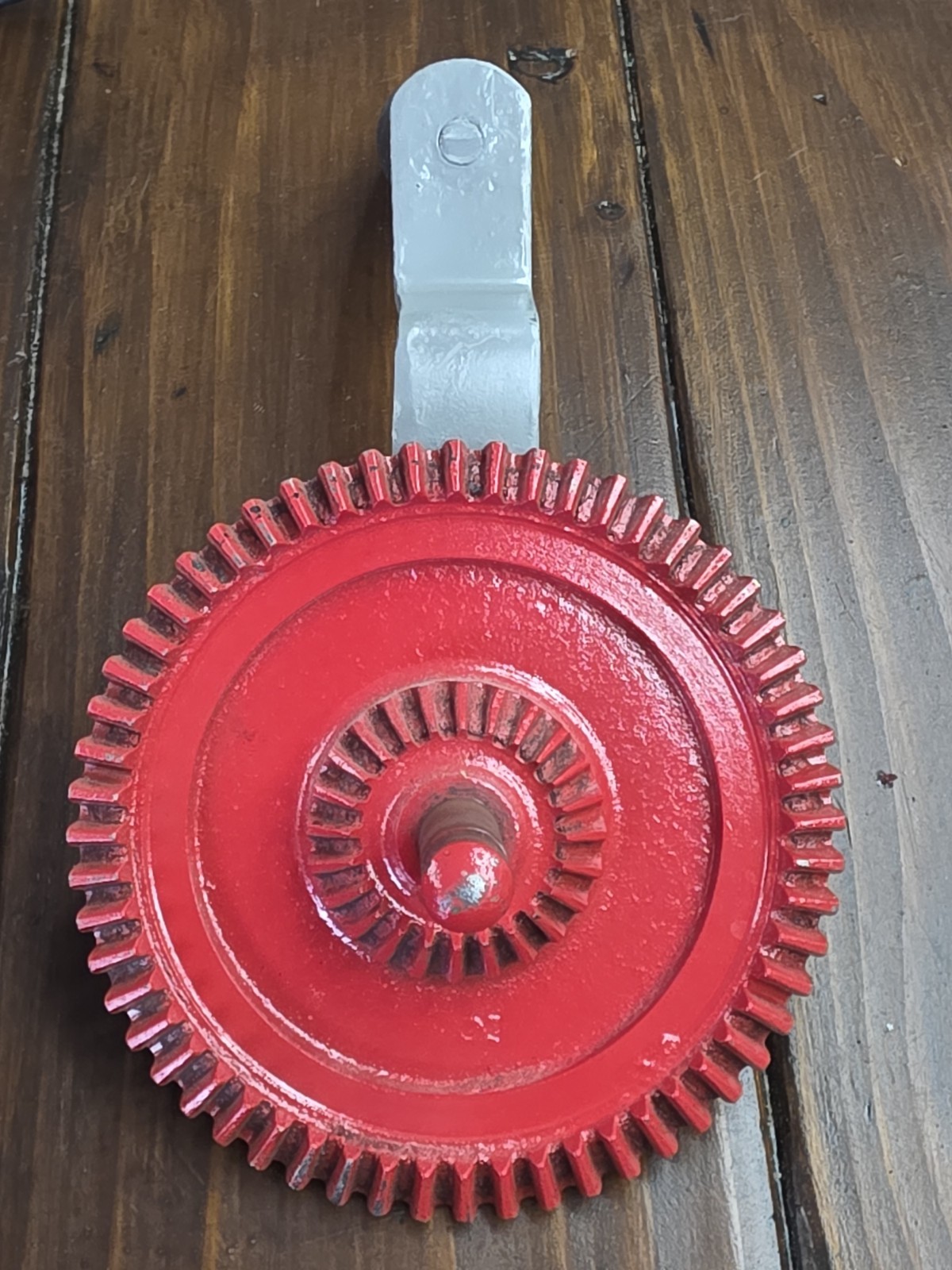 Vintage Millers Falls Co. Breast Drill No. 12 2 Speed