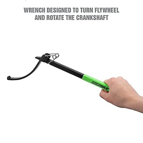 25556 Flywheel Turner, Flexplate Tool, Flywheel Wrench, Sure Grip Flywheel