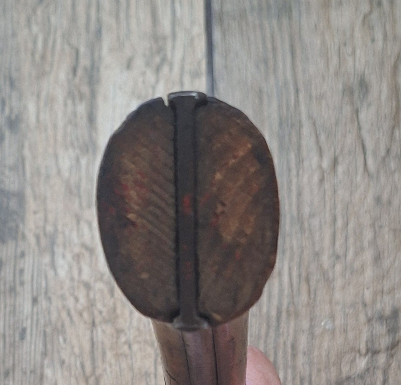Vintage Boyscout 11 inch Small Hand Bridgeport Axe USA Patent 1,830,663