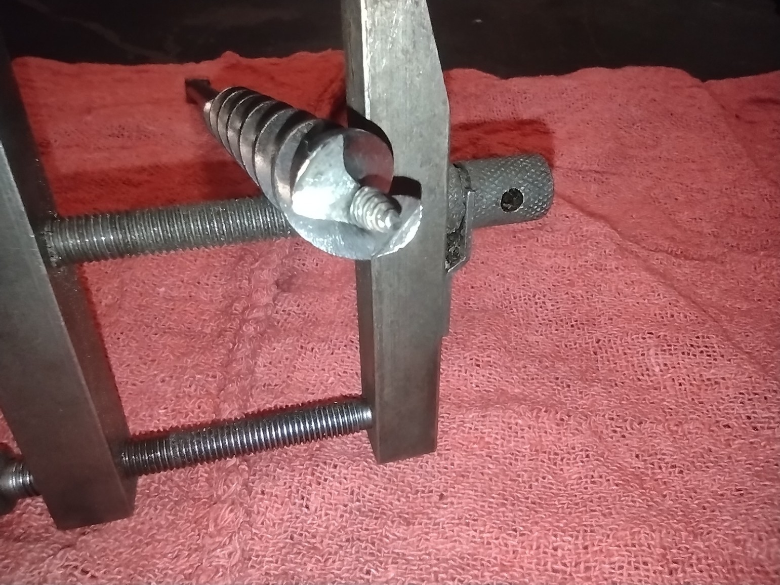 Vintage Lot Of 4 antique Brace Auger Bits Jennings, Fulton – $5 SHIPPING