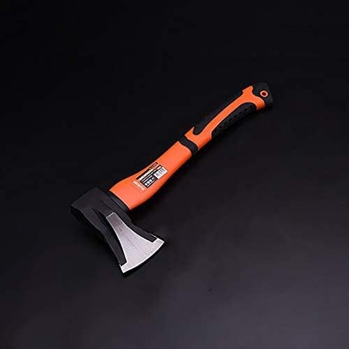 Wood Splitting Maul 17” – 3 lb. Axe and Sledge Combined – Forged Steel Head –