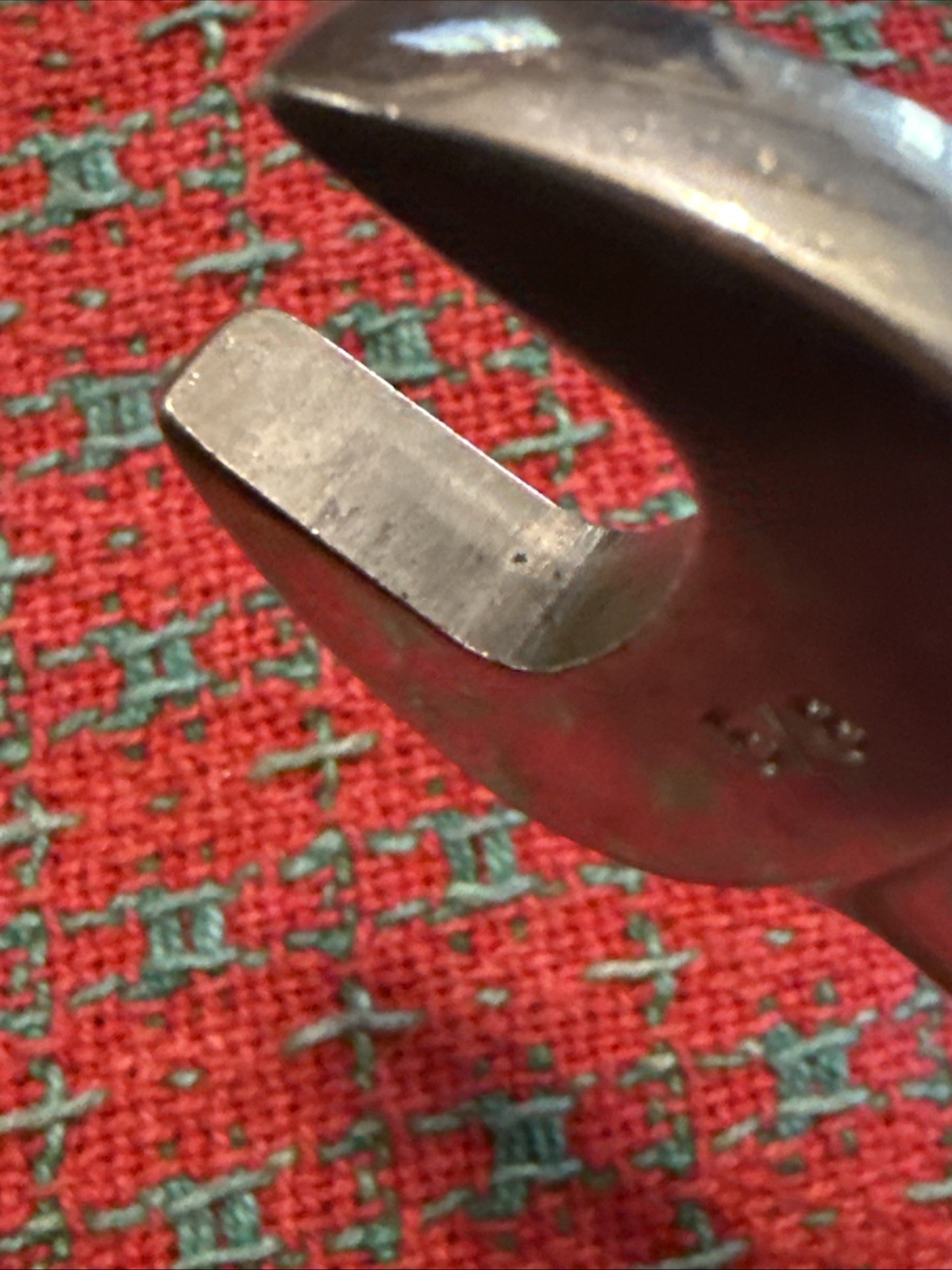 Vintage Snap On Stubby 5/8 Combination Wrench OEX-200 USA 🇺🇸 Excellent 1966