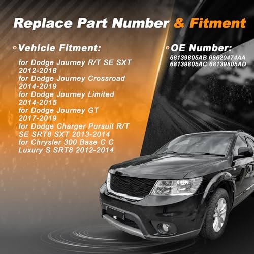 Power Window Switch for Dodge Journey 2012-2018 Window Control Switch for