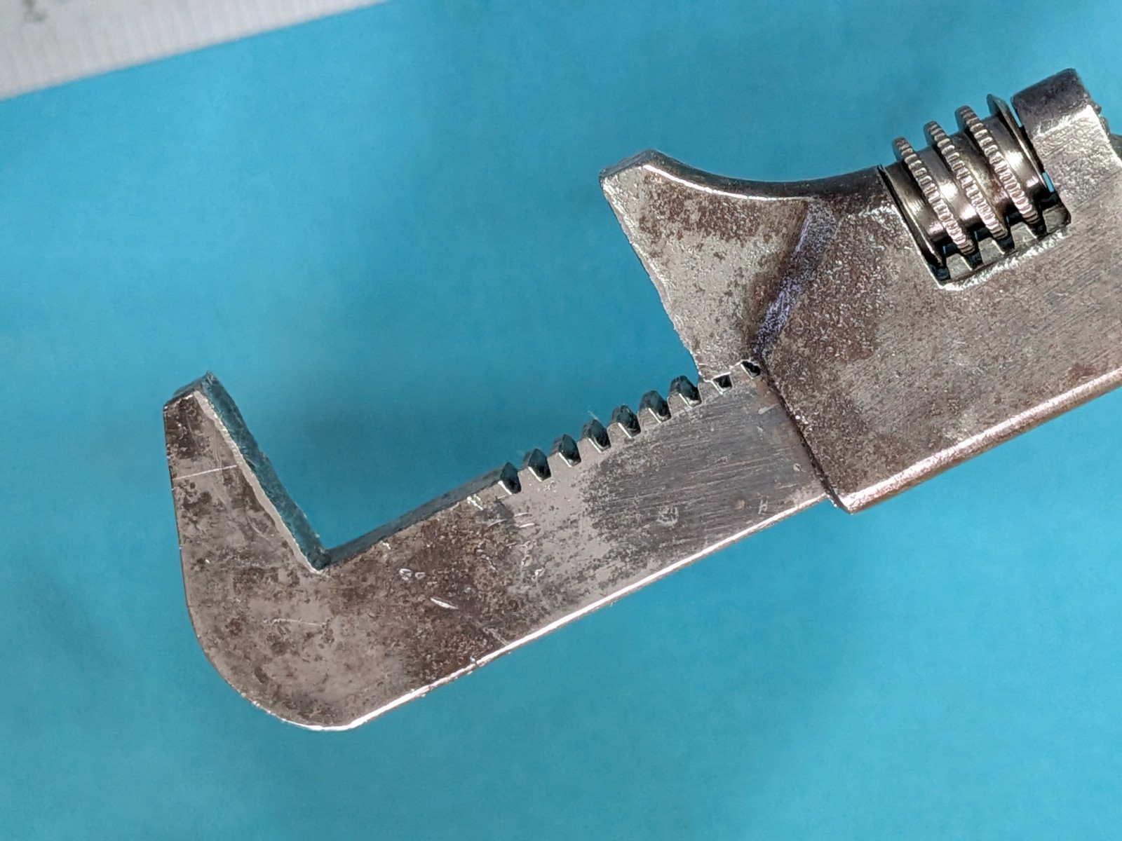 Unknown 4″ Bicycle Wrench