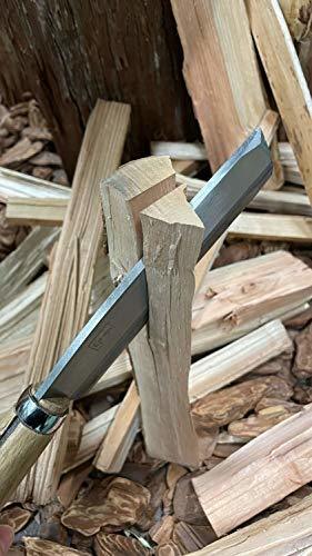 Japanese SENKITI machete 165mm Axe Hatchet outdoor camp NATA ONO FLEA