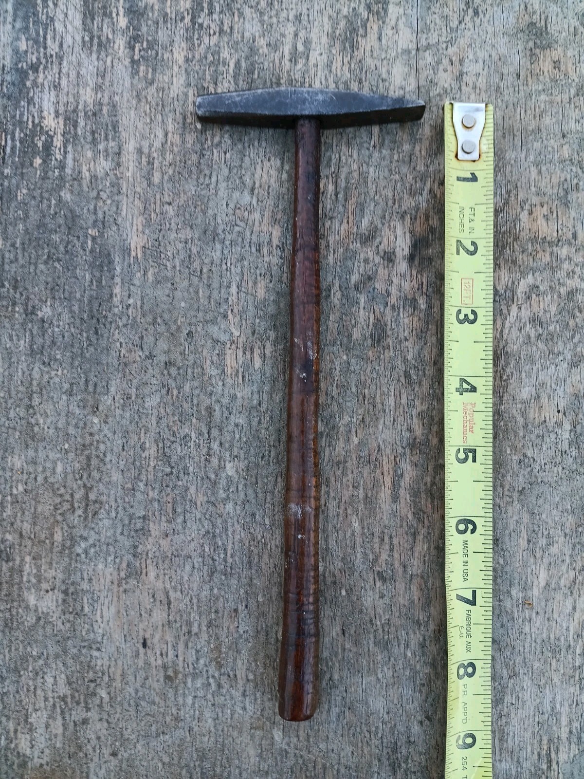 Antique Small D. Maydole Cross Peen Gunsmithing Jewelers Hammer 2.6 oz