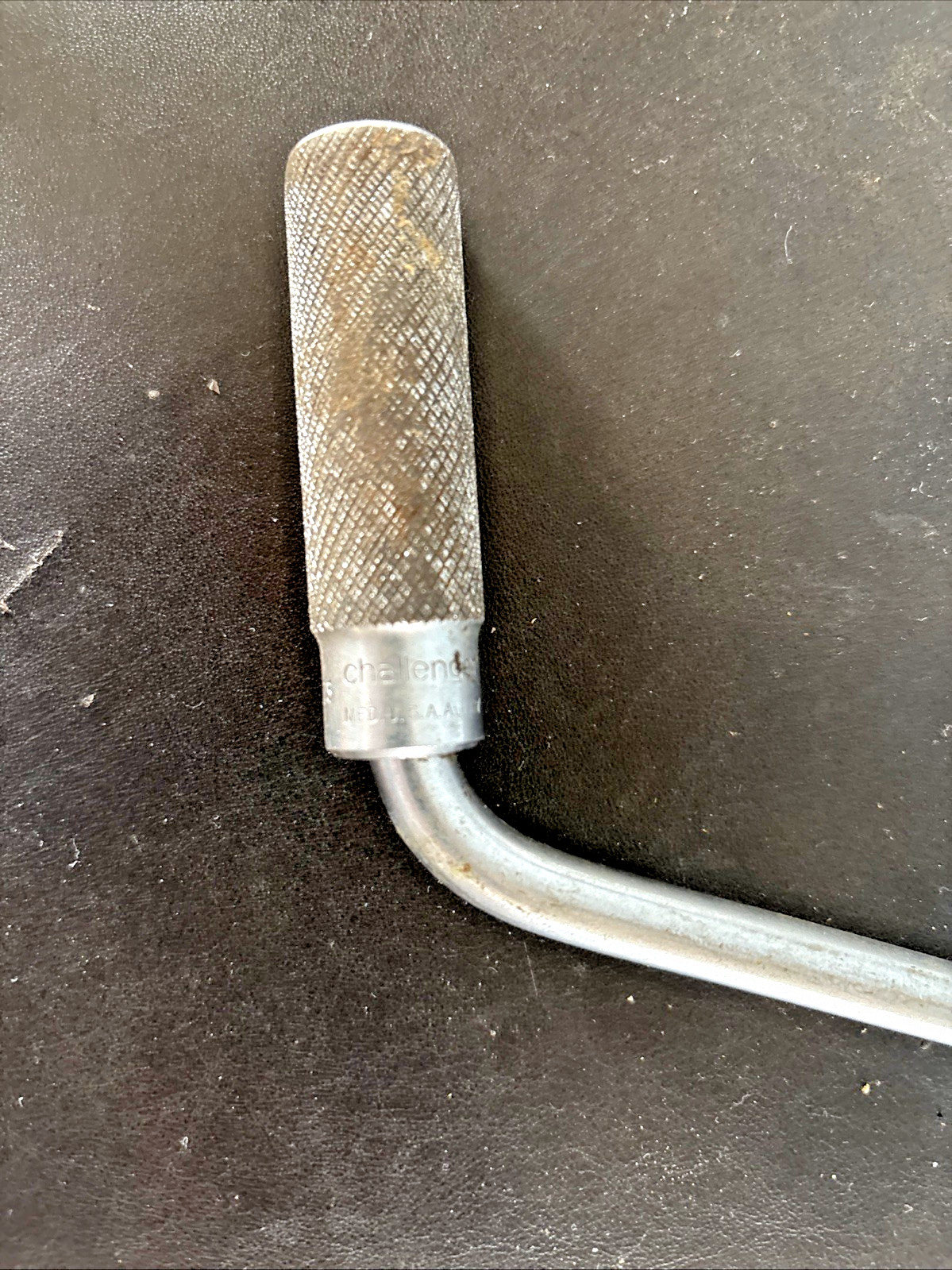 3/8″ Speed Wrench Challenger 15″ Made In USA 1275