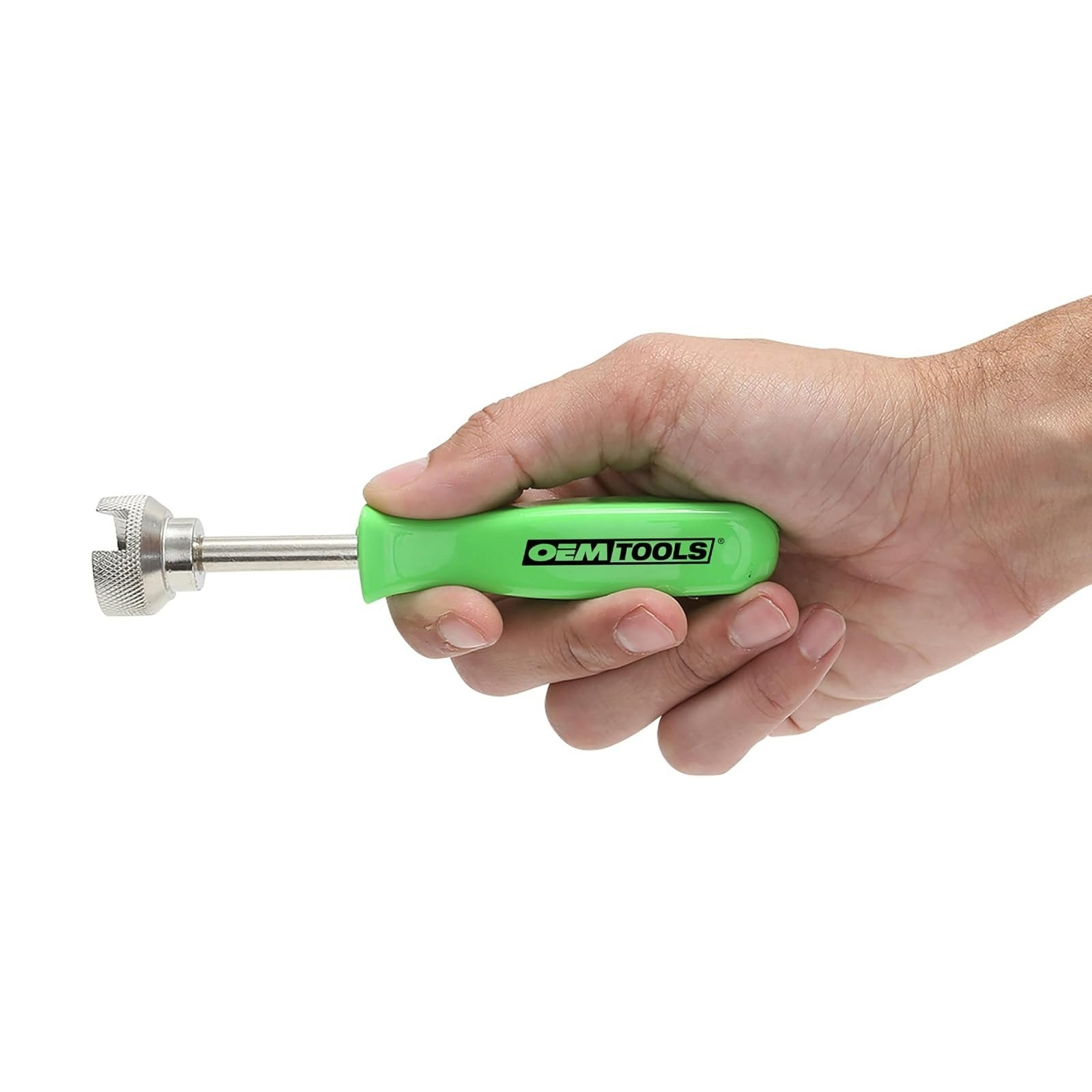 OEMTOOLS Brake Spring Tool for 5/8″-7/8″ Drum Brakes, Steel Construction