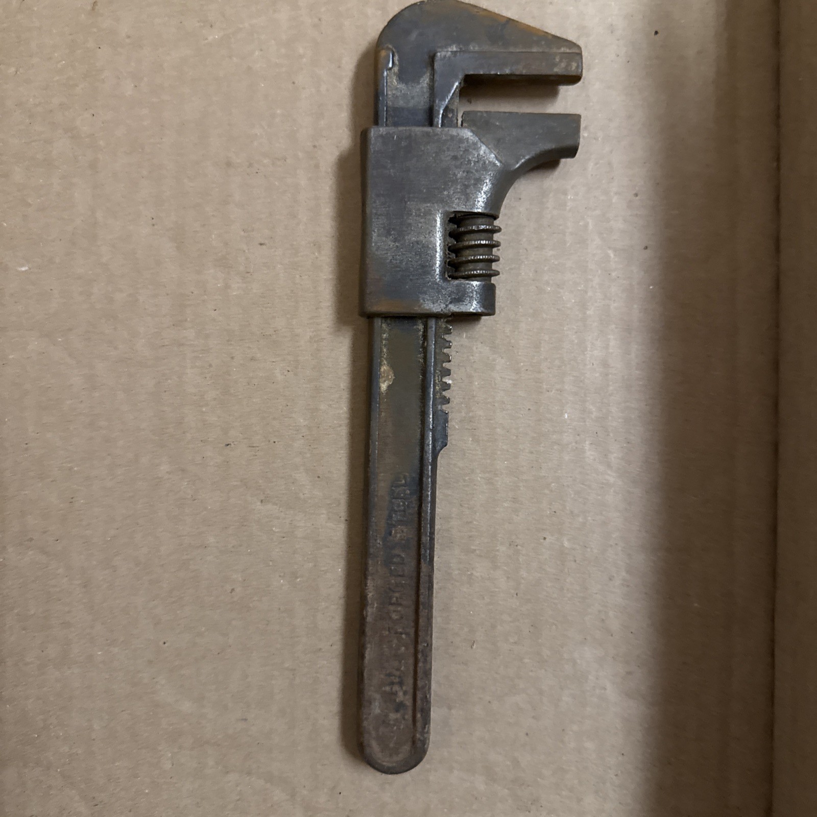 BHM Corp Bridgeport 9” Wrench