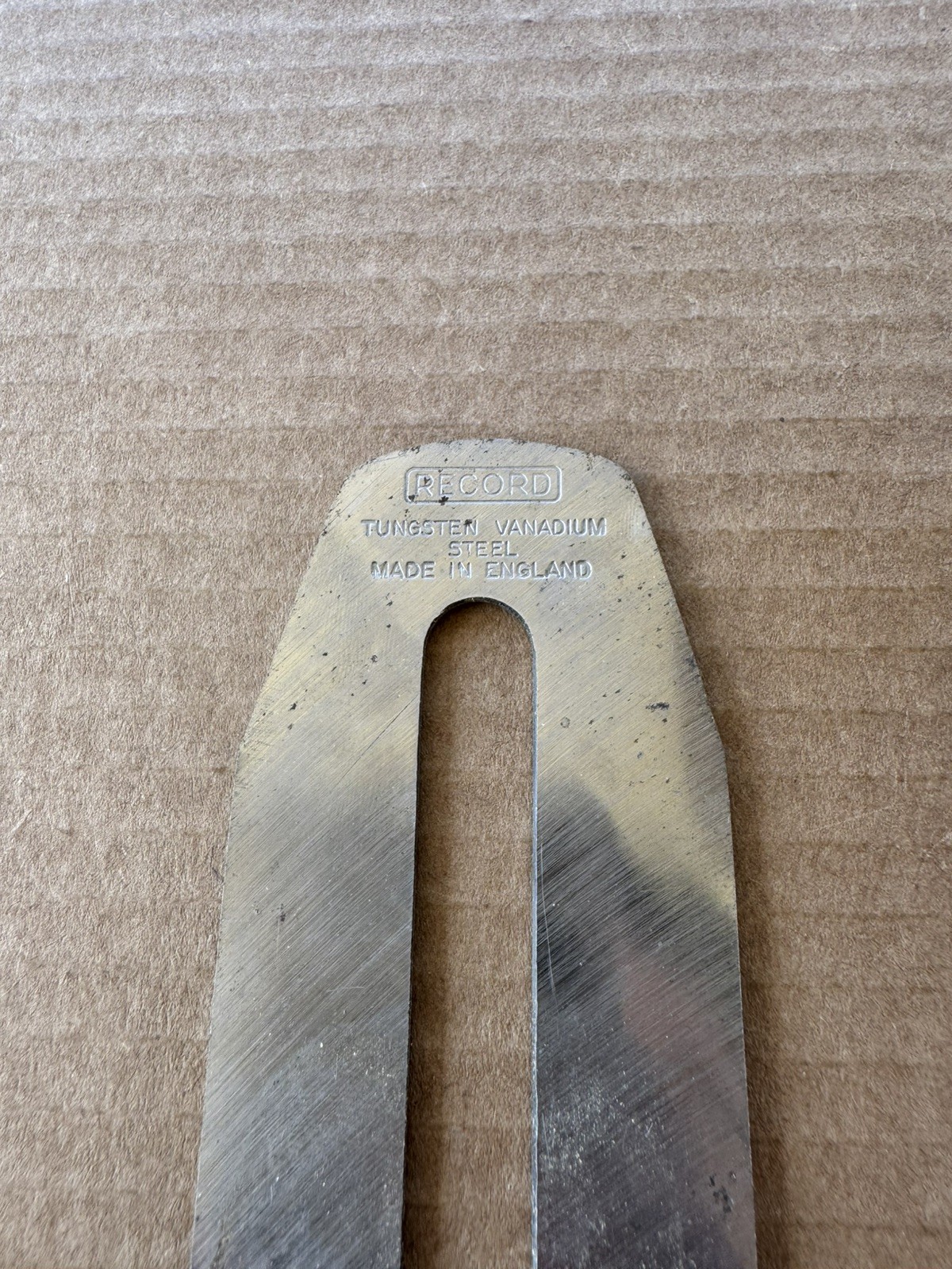 Record Marples No. 4 + Hock Blade